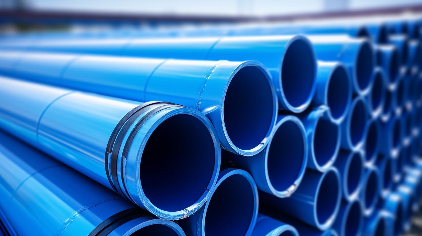 The Future of Industrial Pipes: Trends and Innovations