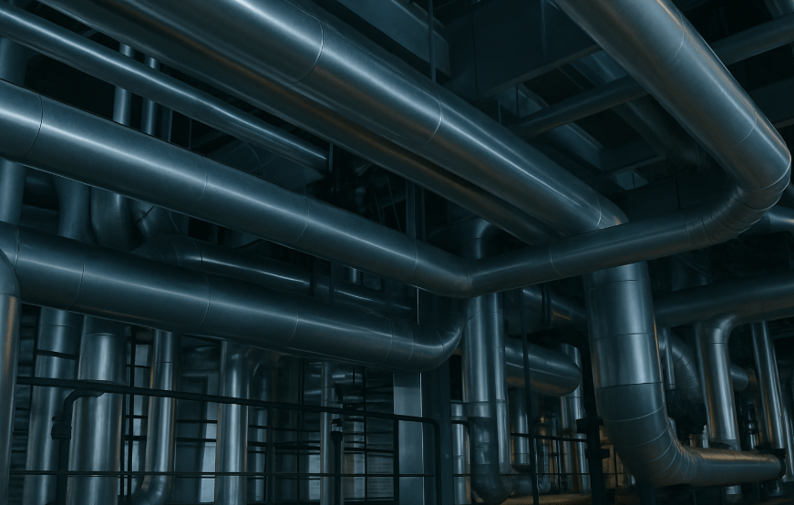 The Backbone of Modern Industry: Understanding Industrial Pipelines