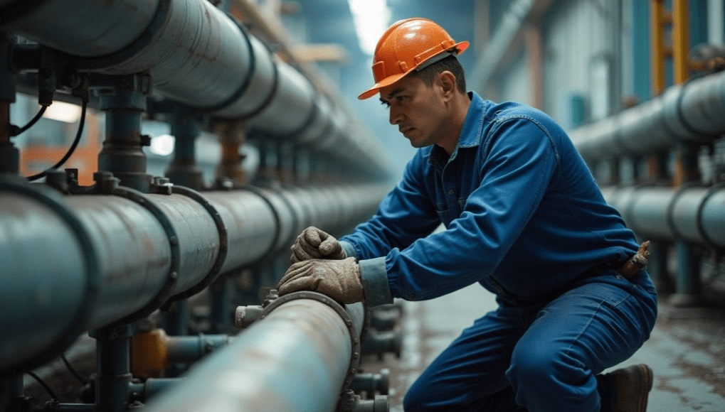 Calpiping Industrial - Why Quality Industrial Piping Matters