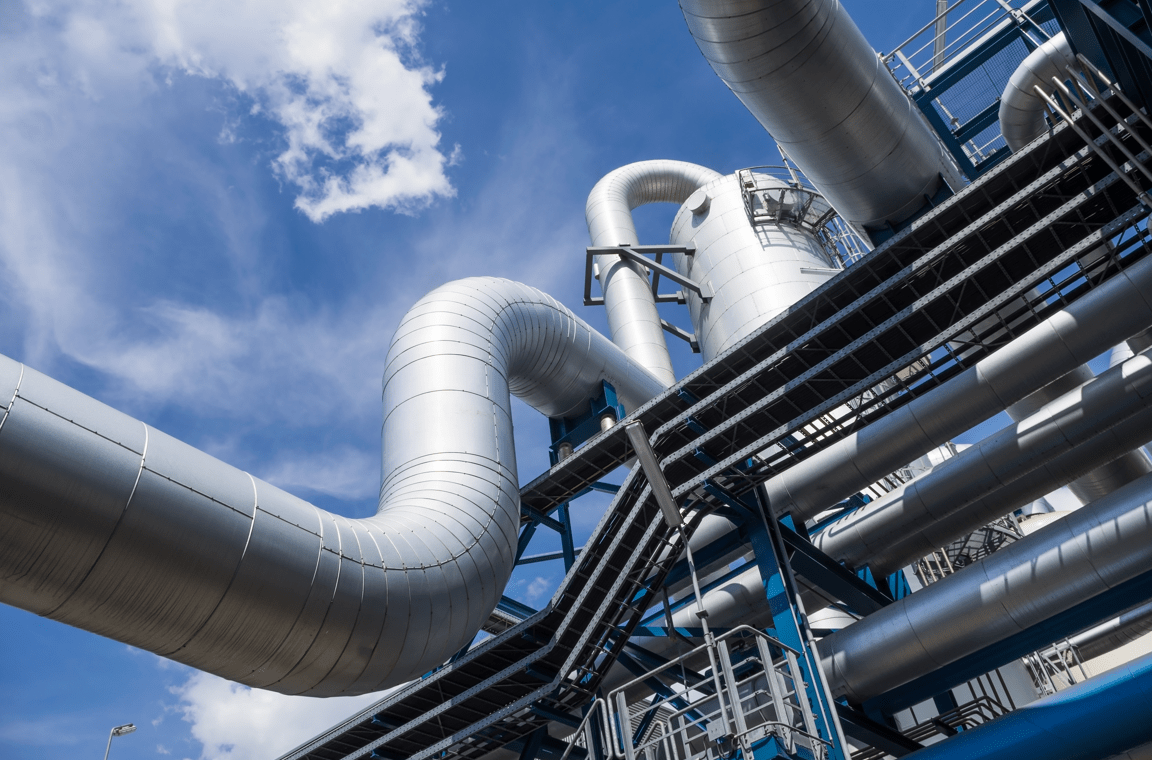 The Vital Role of Industrial Pipes in Modern Manufacturing