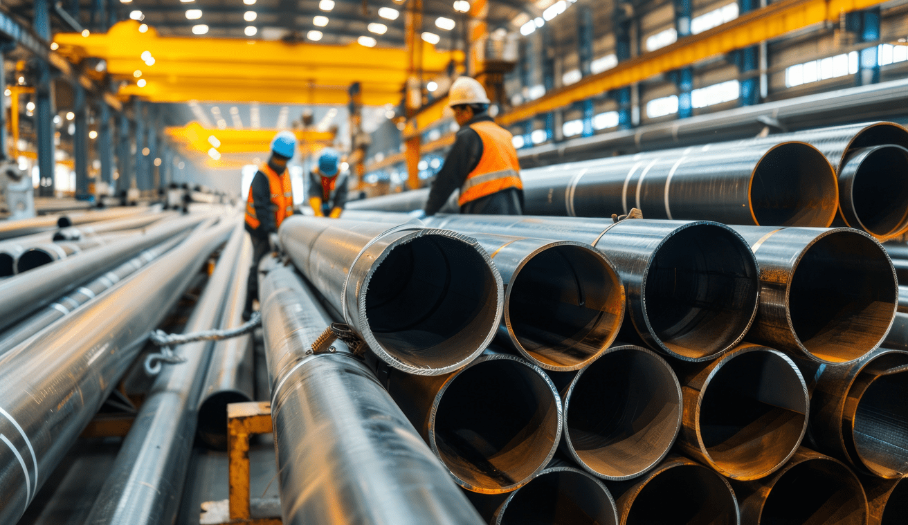 Understanding Industrial Pipes: A Comprehensive Guide