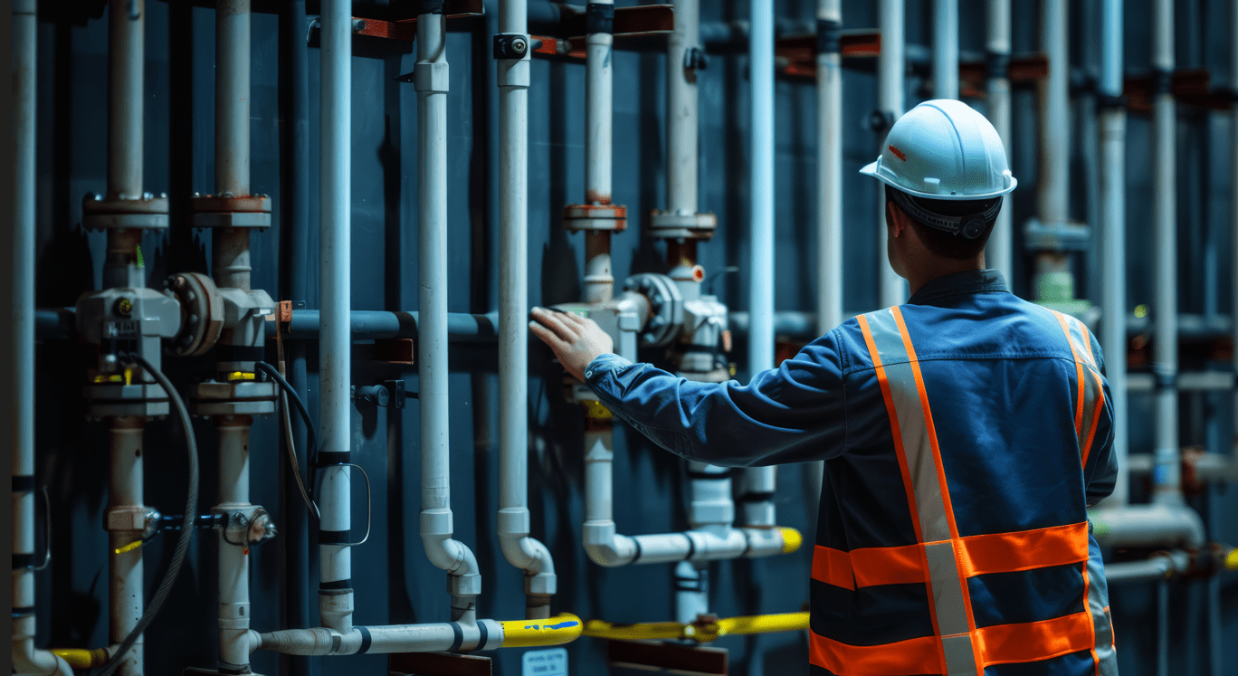 The Future of Industrial Piping: Innovation in Every Turn