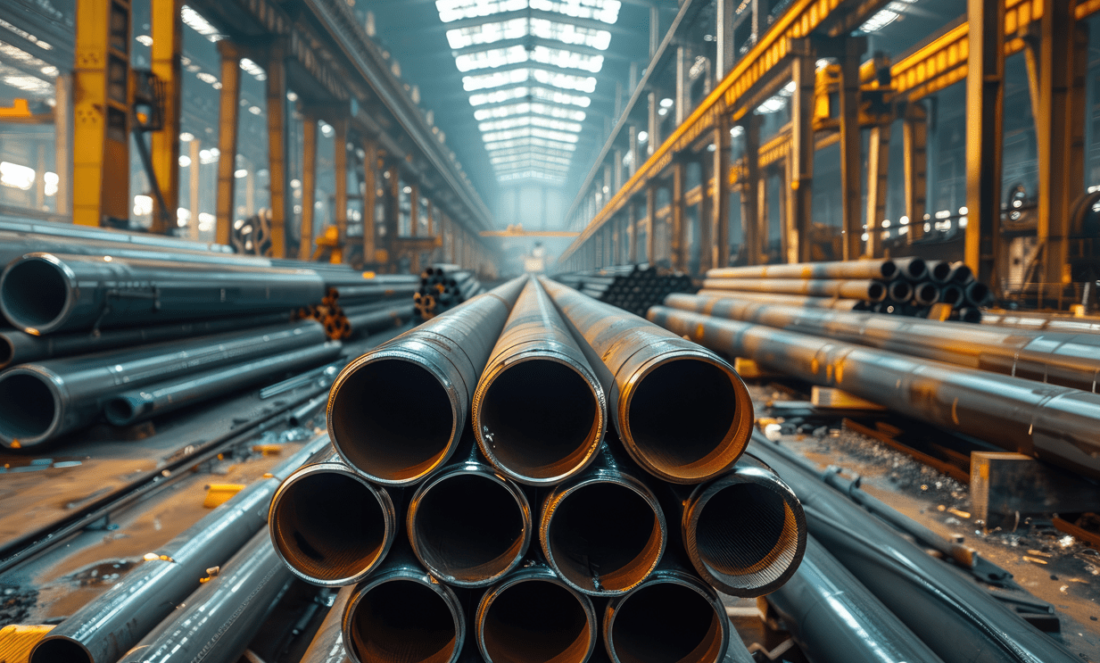 Innovations in Industrial Piping: What's New and What's Next