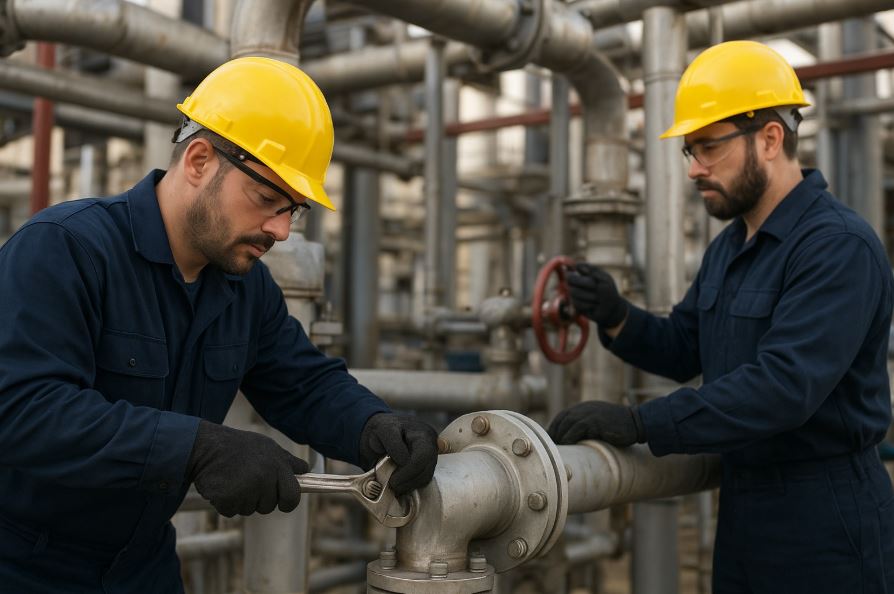 The Importance of Industrial Piping Systems in Modern Industry