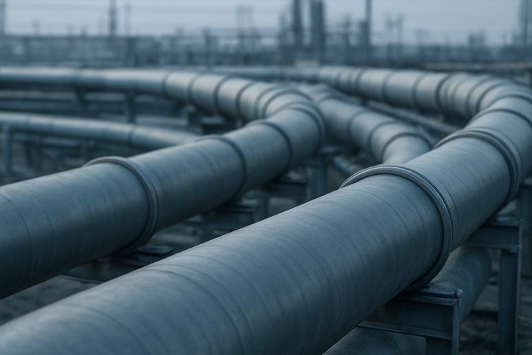 Choosing the Right Industrial Pipes for Your Business