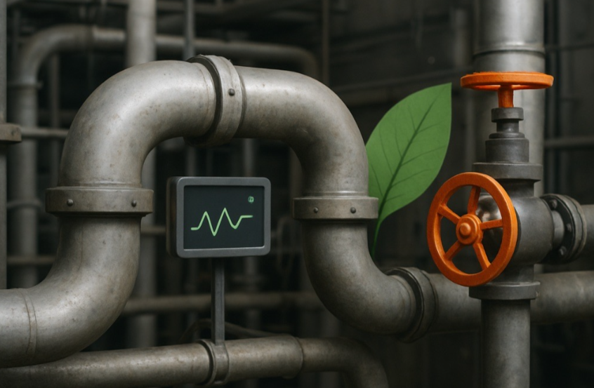 The Future of Industrial Piping: Innovation and Sustainability