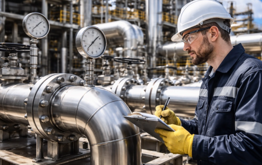 Understanding Pressure Ratings in Industrial Piping Systems