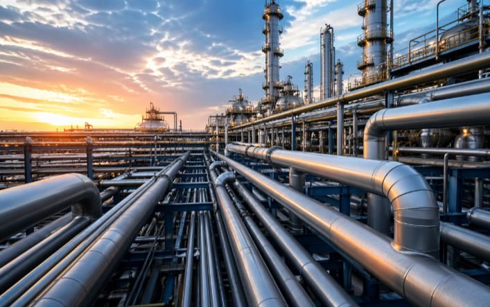 Engineering Flow: The Role of Piping in Industrial Success